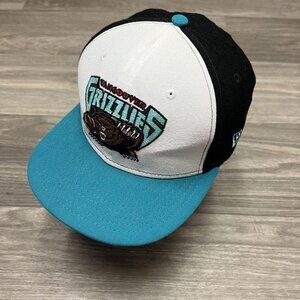 New Era Men's Black Hat